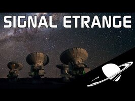 🪐Ca y est, un signal extra-terrestre ? (non)