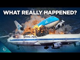 The WORST Aviation Disaster in History, Explained