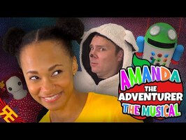 Amanda the Adventurer: The Musical [by Random Encounters] (feat. Alyssa Bass)