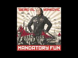 Weird Al Yankovic - Now That's What I Call Polka! (Mandatory Fun)