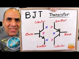 Starter Guide to BJT Transistors (ElectroBOOM101 - 011)