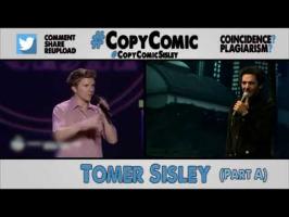 #CopyComic - Tomer Sisley Part A