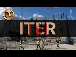 ☀️ ITER ET LA FUSION - Visite du chantier du plus gros tokamak du monde