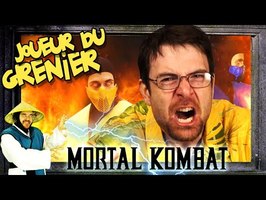 JOUEUR DU GRENIER - MORTAL KOMBAT Mythologies : Sub-Zero & LE 5EME ELEMENT - Playstation