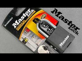 [1390] The Hallmarks of a Master Lock: Model 115