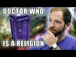Is Doctor Who a Religion?