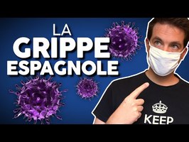 ILS N'ONT RIEN VU VENIR : LA GRIPPE ESPAGNOLE (feat. Le Coroner)