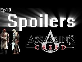 Spoilers - Assassin's Creed