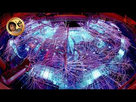 💥 La Z Machine : L’engin électrique le plus puissant du monde – Monsieur Bidouille