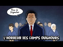LMPC - Ouighours : l'horreur des camps en Chine