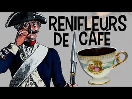 Les RENIFLEURS DE CAFÉ ! 👃☕