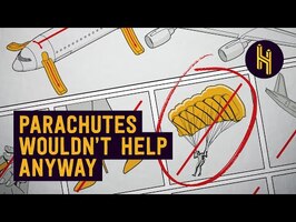 Why Don’t Planes Carry Parachutes?