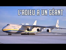Antonov, le nom d'un géant (Documentaire 2022)