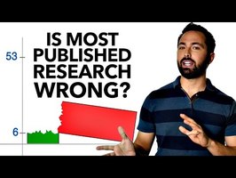 Est-ce que la plupart des recherches publiés sont fausses ?