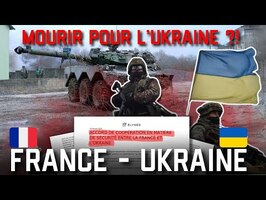 COMPRENDRE L'ACCORD DE SÉCURITÉ FRANCE - UKRAINE