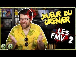 Joueur du Grenier - LES JEUX FMV 2