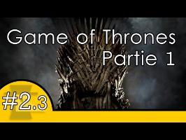 Game Of Thrones Géographie et commencement - Motion VS History #1