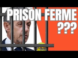 ⚖️ Sarkozy bientôt en prison? (c'est peu probable) ⚖️