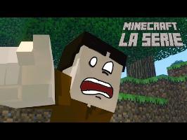 Minecraft, LA série - ep.2 : L'étranger etrange