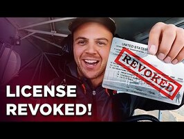 License REVOKED! Youtuber who CRASHED his Plane gets his Sentence!