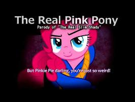 The Real Pink Pony | Eminem Parody | Pinkie Covers