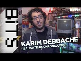 Karim Debbache, le succès du crowdfounding de Chroma. BiTS - ARTE