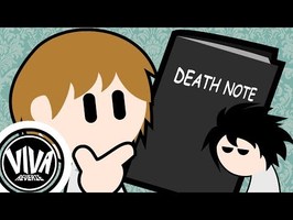 Death Note But Really Really Fast - Animation