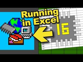 I built my own 16-Bit CPU in Excel