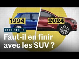 SUV à Paris : faut-il en finir avec les grosses voitures ?