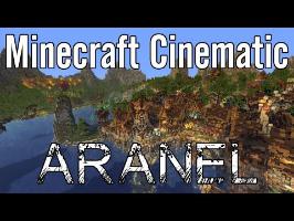 Minecraft Cinematic - Aranel, the Lost Island [Exodia]