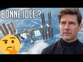 Tom Cruise et le tourisme spatial (Kamoulox?)