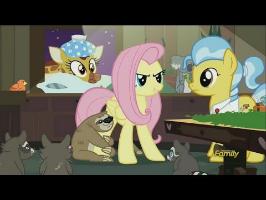 Everything Wrong With My Little Pony Season 7 Fluttershy Leans In [Parody]