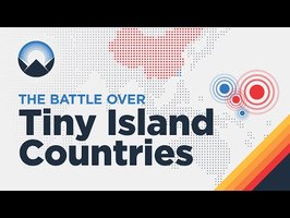 Why Taiwan and China are Battling over Tiny Island Countries