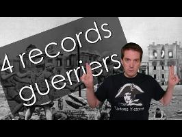 Les 4 records guerriers - Parlons Y-stoire #12