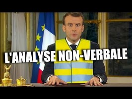 Je décrypte la gestuelle d'Emmanuel Macron