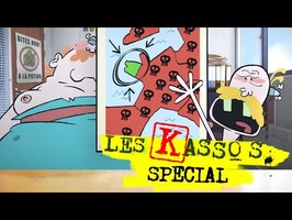 Hydroalcolix - Les Kassos SPECIAL