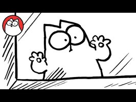 THE BEGINNING (Simon's Cat Origins Story: Part 1)