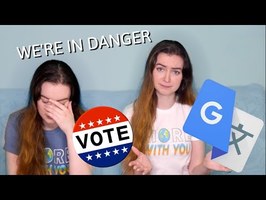 Google Translate Explains How to Vote (do not do this)