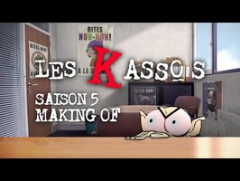 Les Kassos Saison 5 : Making Of (BONUS)