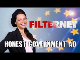 Honest Government Ad | Article 13 (Internet Censorship Bill)