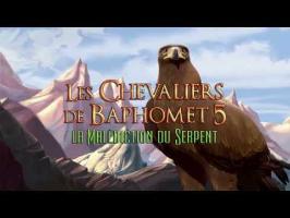 Session découverte - Les chevaliers de baphomet 5