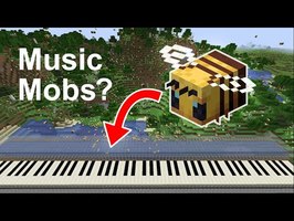 Synthesia, but the Notes are Bees