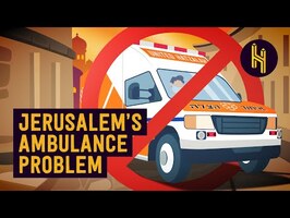 Why There Are No Ambulances In Jerusalem