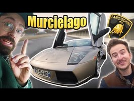 Essai Lamborghini Murcielago : LA MORT ÉTAIT PROCHE