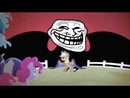 Stop the Trolls! - A MLP:FiM Parody of the song Bats!