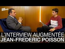 Présidentielle 2017 : l'interview augmentée de Jean-Frédéric Poisson