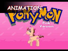 Ponymon Pink Version