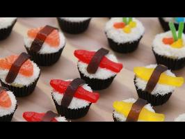 CANDY SUSHI - NERDY NUMMIES
