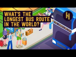 What's the Longest Bus Route in the World?