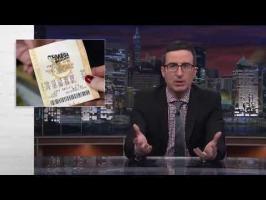 Last Week Tonight with John Oliver: The Lottery (HBO)